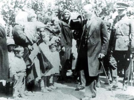 Siyah Beyaz Fotoğraflarla Atatürk  Galerisi- 3