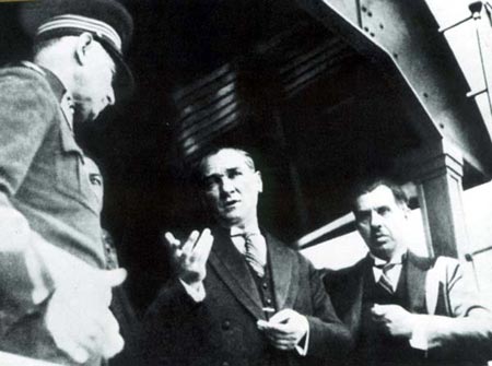 Siyah Beyaz Fotoğraflarla Atatürk  Galerisi- 3