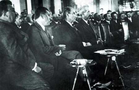 Siyah Beyaz Fotoğraflarla Atatürk  Galerisi- 3