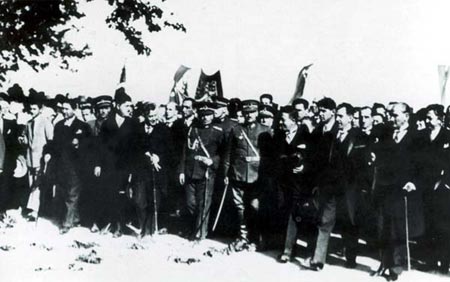 Siyah Beyaz Fotoğraflarla Atatürk  Galerisi- 3