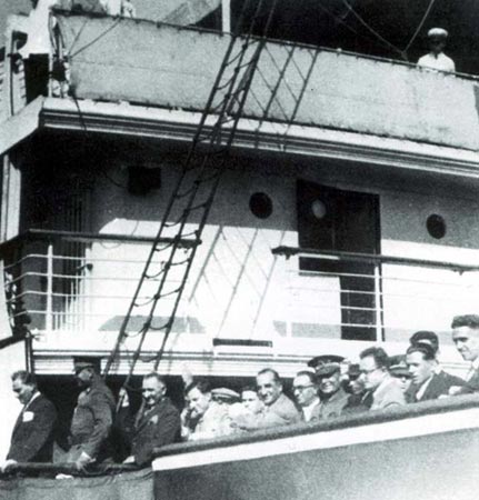Siyah Beyaz Fotoğraflarla Atatürk  Galerisi- 3