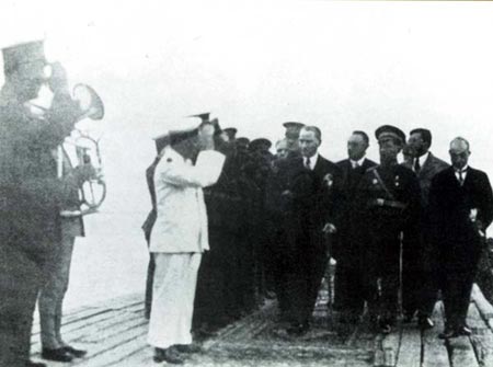 Siyah Beyaz Fotoğraflarla Atatürk  Galerisi- 3