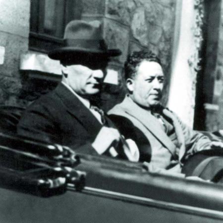 Siyah Beyaz Fotoğraflarla Atatürk  Galerisi- 3