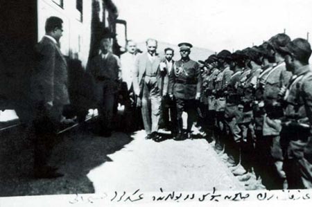 Siyah Beyaz Fotoğraflarla Atatürk  Galerisi- 3
