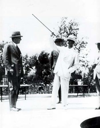 Siyah Beyaz Fotoğraflarla Atatürk  Galerisi- 3