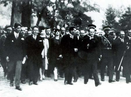 Siyah Beyaz Fotoğraflarla Atatürk  Galerisi- 3