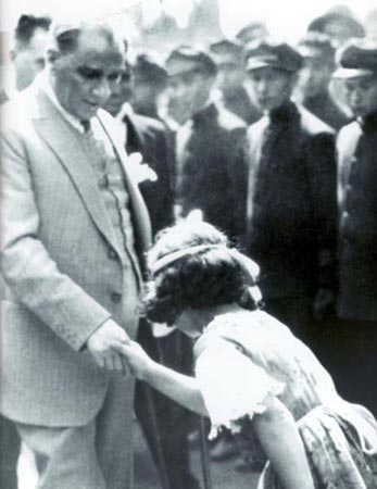 Siyah Beyaz Fotoğraflarla Atatürk  Galerisi- 3