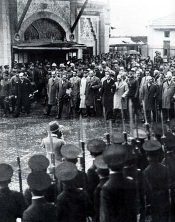 Siyah Beyaz Fotoğraflarla Atatürk  Galerisi- 3