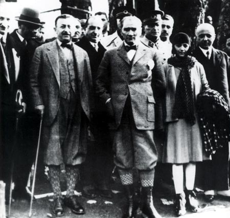 Siyah Beyaz Fotoğraflarla Atatürk  Galerisi- 3