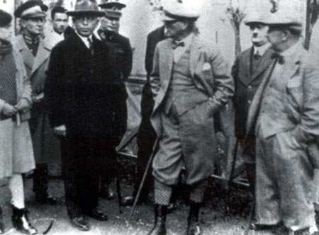 Siyah Beyaz Fotoğraflarla Atatürk  Galerisi- 3