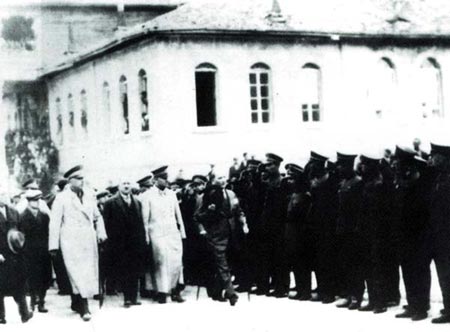 Siyah Beyaz Fotoğraflarla Atatürk  Galerisi- 3