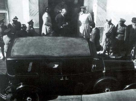 Siyah Beyaz Fotoğraflarla Atatürk  Galerisi- 3