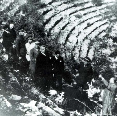 Siyah Beyaz Fotoğraflarla Atatürk  Galerisi- 3