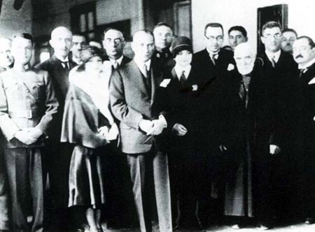 Siyah Beyaz Fotoğraflarla Atatürk  Galerisi- 3