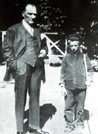 Siyah Beyaz Fotoğraflarla Atatürk  Galerisi- 3