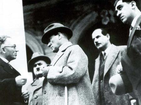 Siyah Beyaz Fotoğraflarla Atatürk  Galerisi- 3