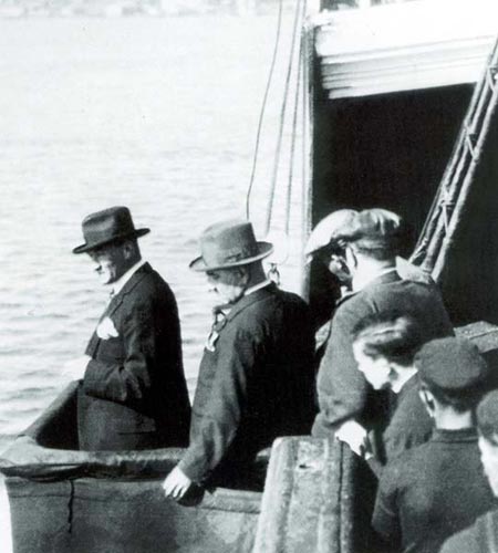 Siyah Beyaz Fotoğraflarla Atatürk  Galerisi- 3