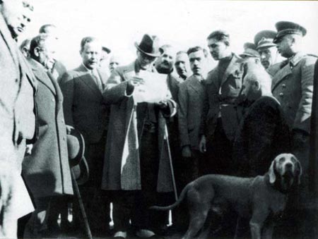 Siyah Beyaz Fotoğraflarla Atatürk  Galerisi- 3