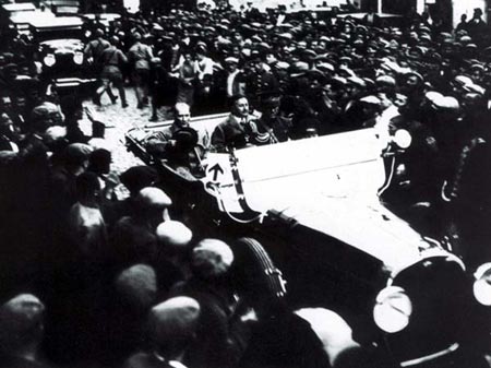 Siyah Beyaz Fotoğraflarla Atatürk  Galerisi- 3