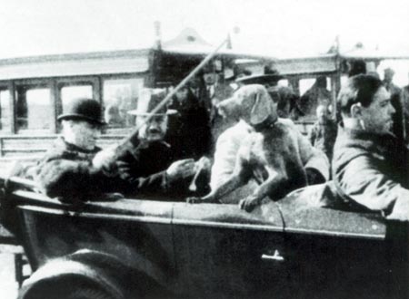 Siyah Beyaz Fotoğraflarla Atatürk Galerisi- 4