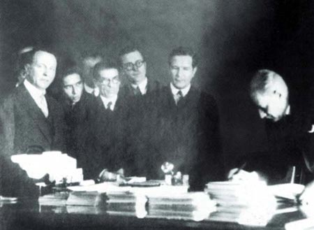 Siyah Beyaz Fotoğraflarla Atatürk Galerisi- 4