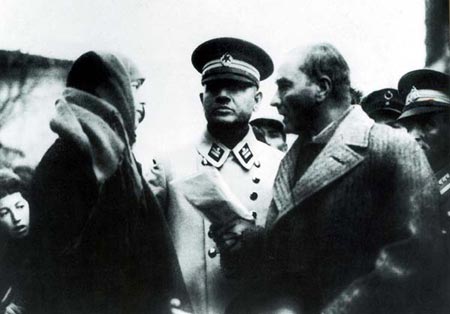 Siyah Beyaz Fotoğraflarla Atatürk Galerisi- 4