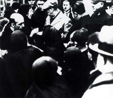 Siyah Beyaz Fotoğraflarla Atatürk Galerisi- 4