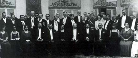 Siyah Beyaz Fotoğraflarla Atatürk Galerisi- 4