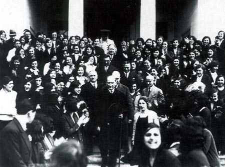 Siyah Beyaz Fotoğraflarla Atatürk Galerisi- 4