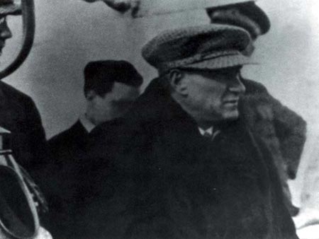 Siyah Beyaz Fotoğraflarla Atatürk Galerisi- 4