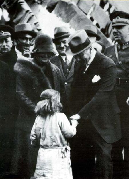 Siyah Beyaz Fotoğraflarla Atatürk Galerisi- 4