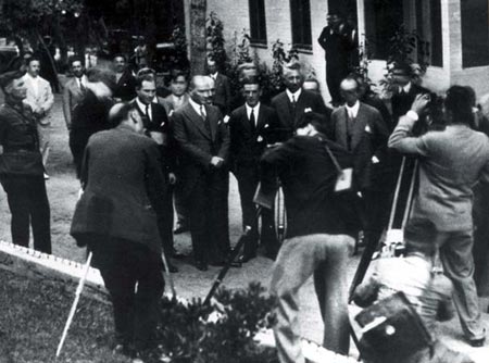 Siyah Beyaz Fotoğraflarla Atatürk Galerisi- 4