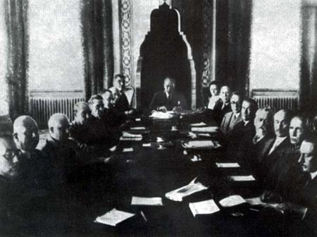Siyah Beyaz Fotoğraflarla Atatürk Galerisi- 4
