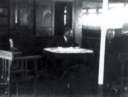 Siyah Beyaz Fotoğraflarla Atatürk Galerisi- 4