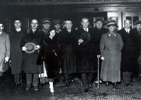 Siyah Beyaz Fotoğraflarla Atatürk Galerisi- 4