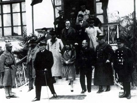 Siyah Beyaz Fotoğraflarla Atatürk Galerisi- 4