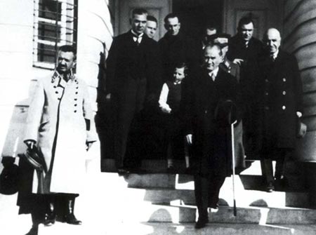 Siyah Beyaz Fotoğraflarla Atatürk Galerisi- 4