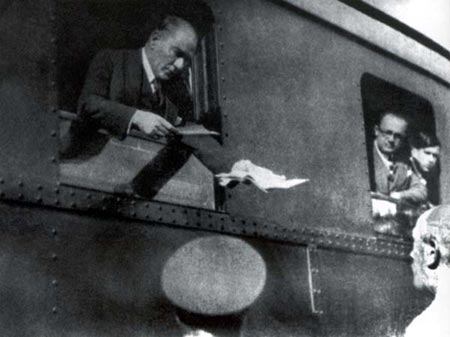 Siyah Beyaz Fotoğraflarla Atatürk Galerisi- 4