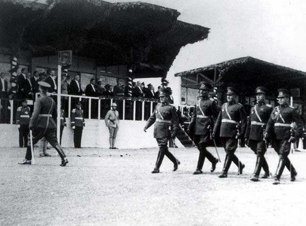 Siyah Beyaz Fotoğraflarla Atatürk Galerisi- 4