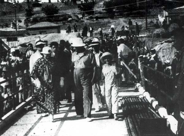 Siyah Beyaz Fotoğraflarla Atatürk Galerisi- 5
