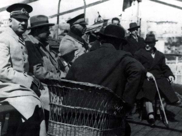 Siyah Beyaz Fotoğraflarla Atatürk Galerisi- 5