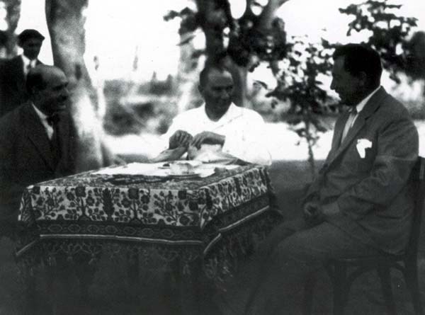 Siyah Beyaz Fotoğraflarla Atatürk Galerisi- 5