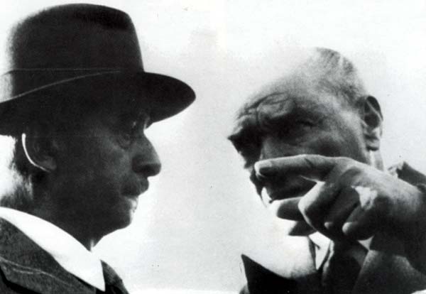 Siyah Beyaz Fotoğraflarla Atatürk Galerisi- 5