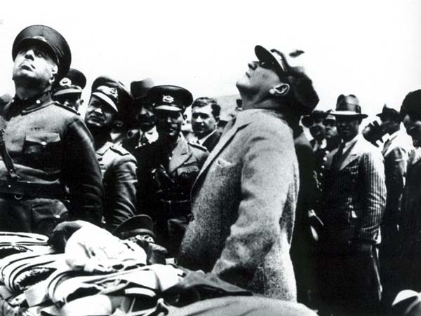Siyah Beyaz Fotoğraflarla Atatürk Galerisi- 5