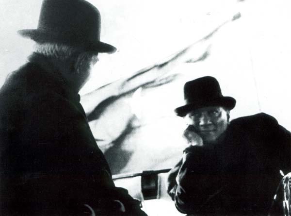 Siyah Beyaz Fotoğraflarla Atatürk Galerisi- 5