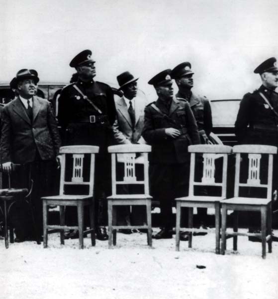 Siyah Beyaz Fotoğraflarla Atatürk Galerisi- 5