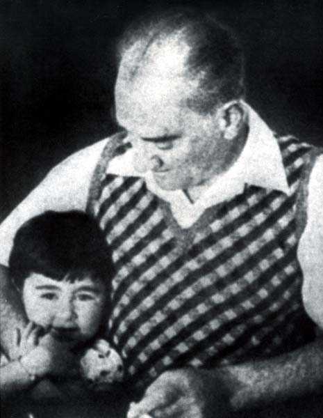 Siyah Beyaz Fotoğraflarla Atatürk Galerisi- 5