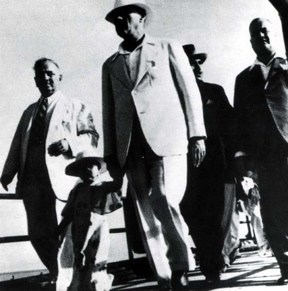 Siyah Beyaz Fotoğraflarla Atatürk Galerisi- 5