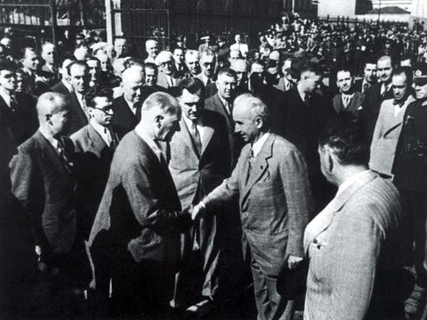 Siyah Beyaz Fotoğraflarla Atatürk Galerisi- 5