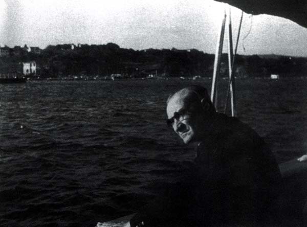 Siyah Beyaz Fotoğraflarla Atatürk Galerisi- 5